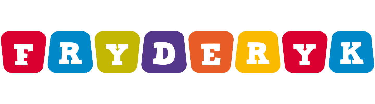 Fryderyk kiddo logo