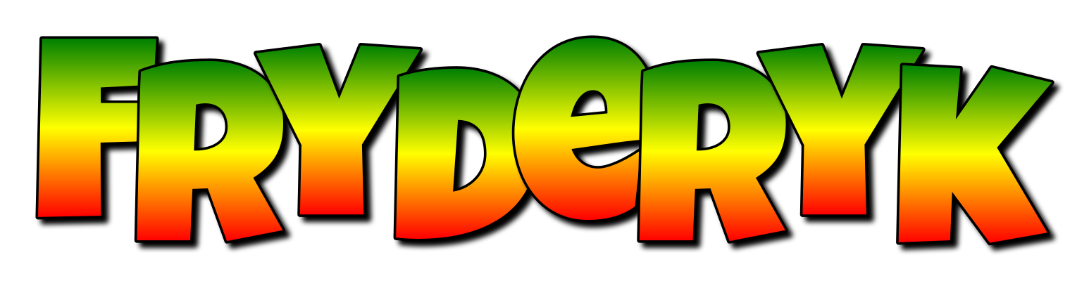 Fryderyk mango logo