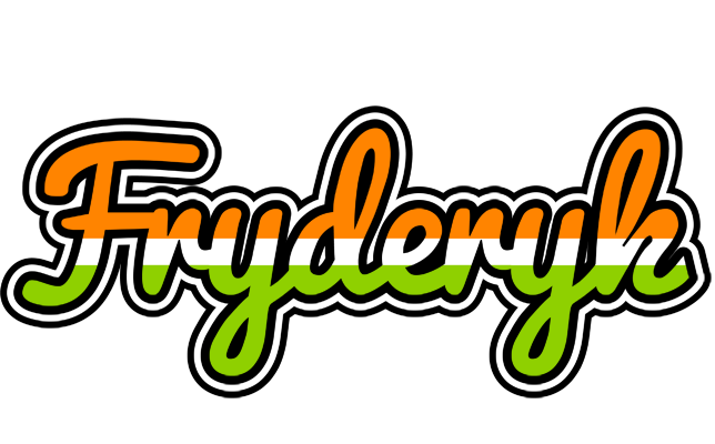 Fryderyk mumbai logo