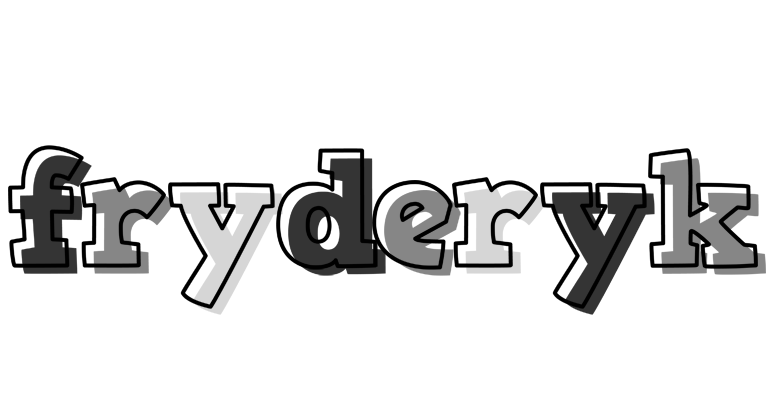 Fryderyk night logo