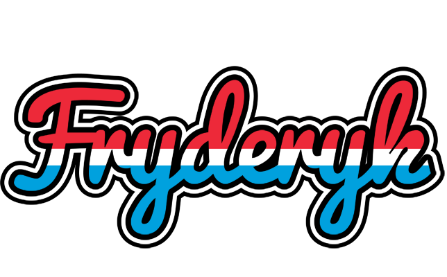 Fryderyk norway logo