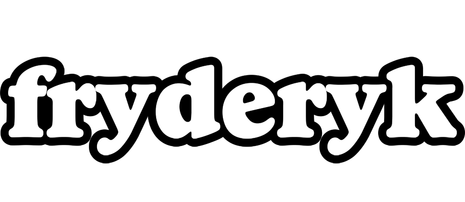 Fryderyk panda logo