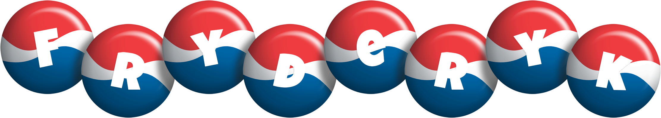 Fryderyk paris logo