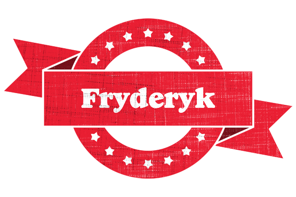 Fryderyk passion logo