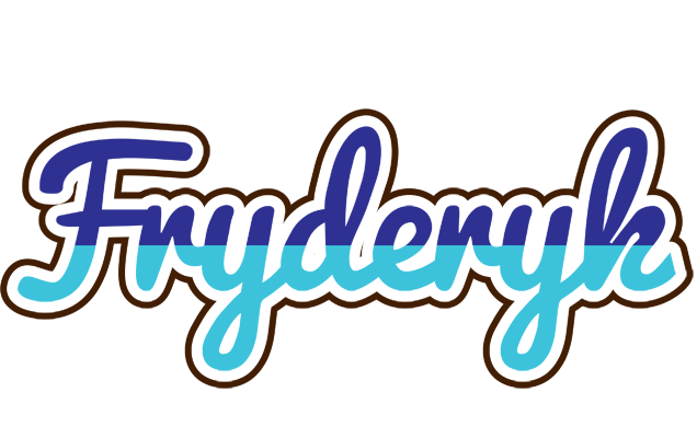 Fryderyk raining logo