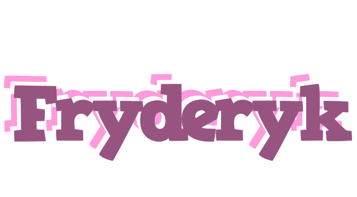 Fryderyk relaxing logo