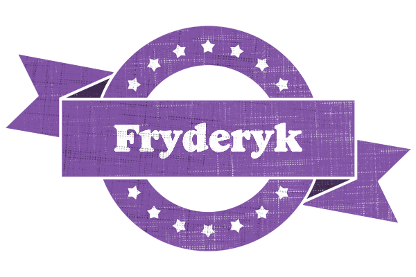 Fryderyk royal logo