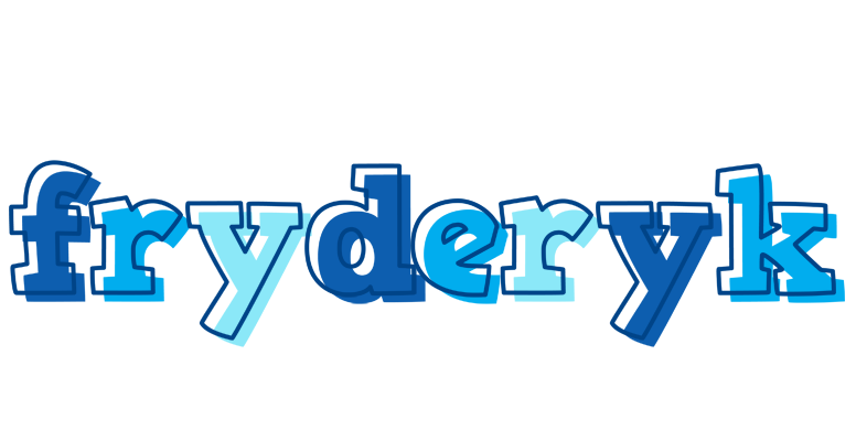 Fryderyk sailor logo