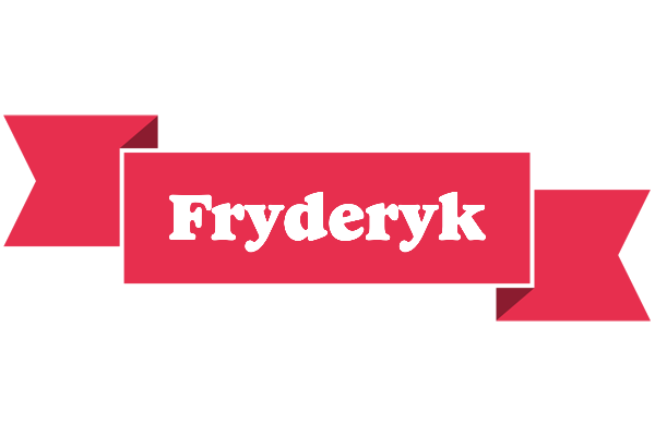 Fryderyk sale logo