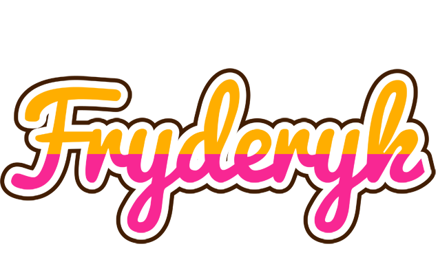 Fryderyk smoothie logo