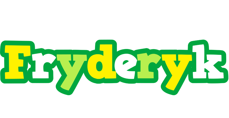 Fryderyk soccer logo
