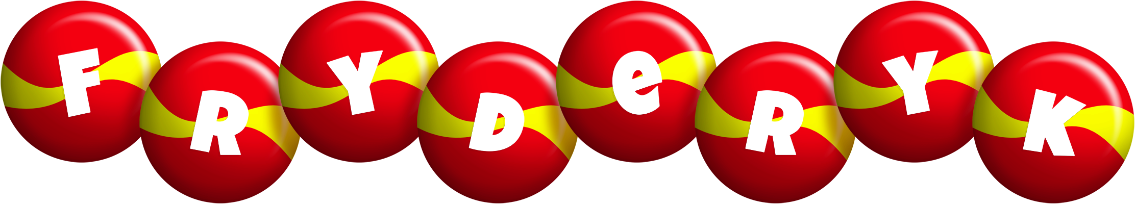 Fryderyk spain logo