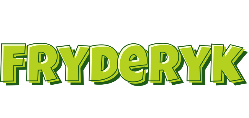 Fryderyk summer logo