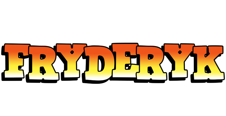 Fryderyk sunset logo