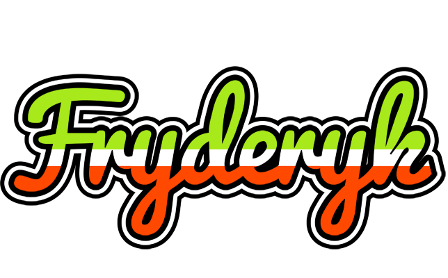 Fryderyk superfun logo