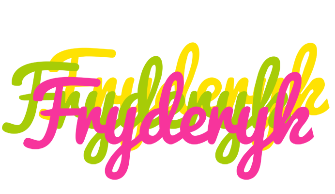 Fryderyk sweets logo