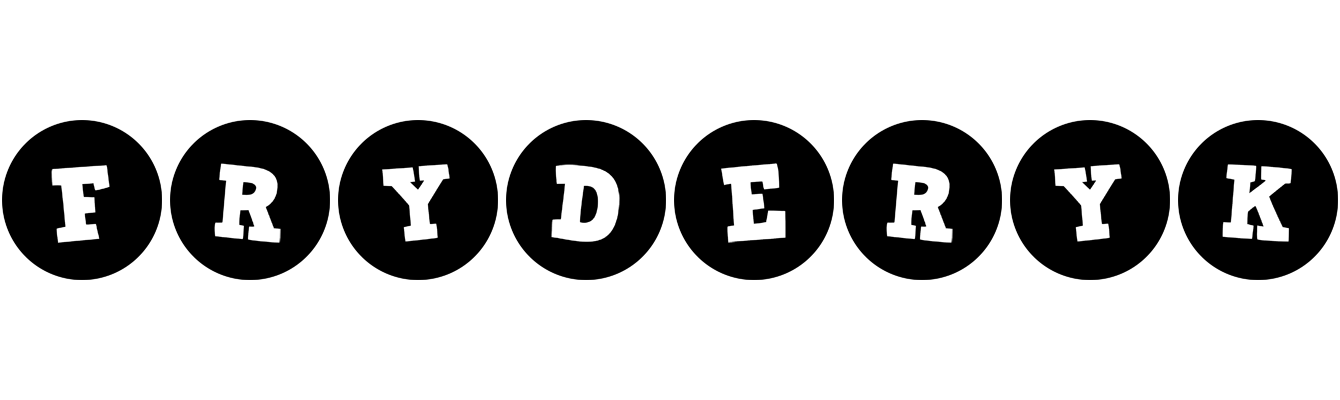 Fryderyk tools logo