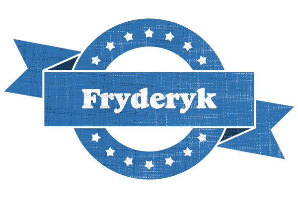 Fryderyk trust logo