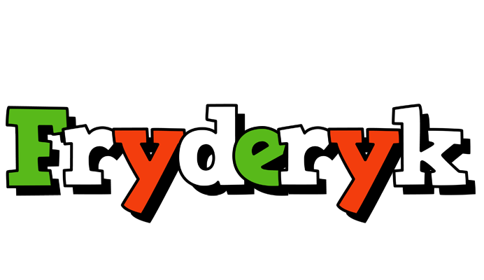 Fryderyk venezia logo