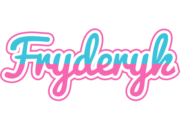 Fryderyk woman logo