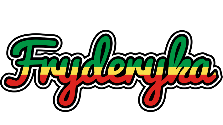 Fryderyka african logo