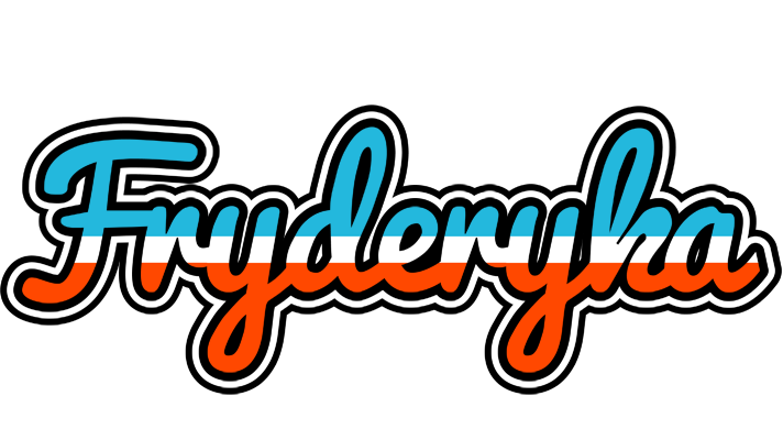 Fryderyka america logo