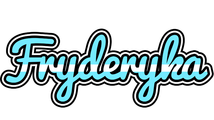 Fryderyka argentine logo