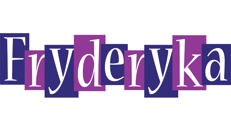 Fryderyka autumn logo