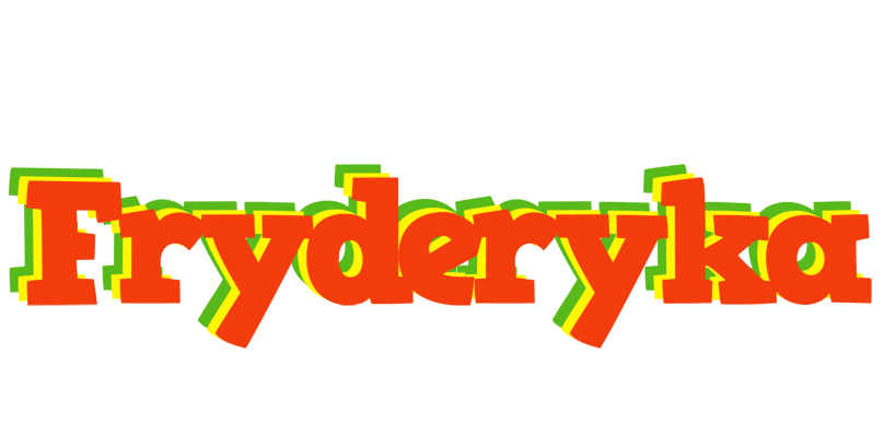 Fryderyka bbq logo