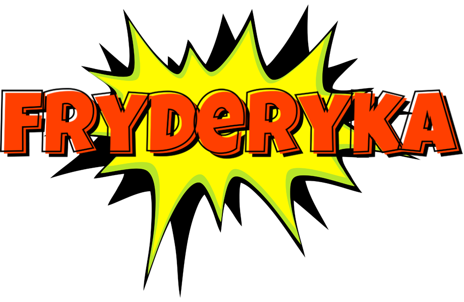 Fryderyka bigfoot logo