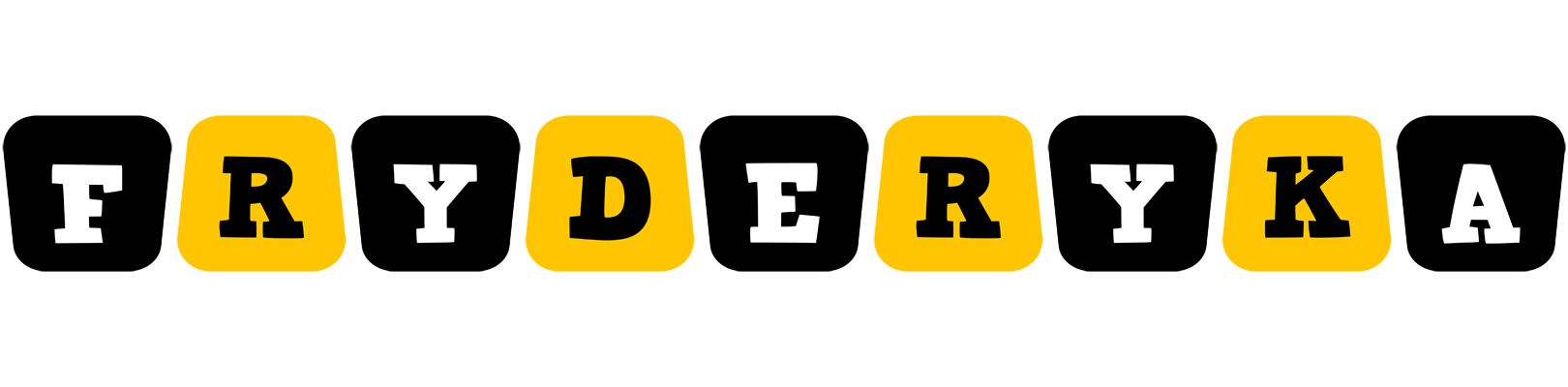Fryderyka boots logo