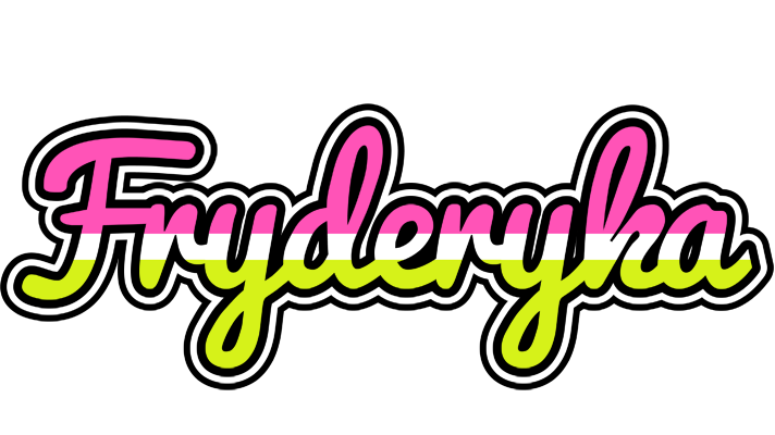 Fryderyka candies logo