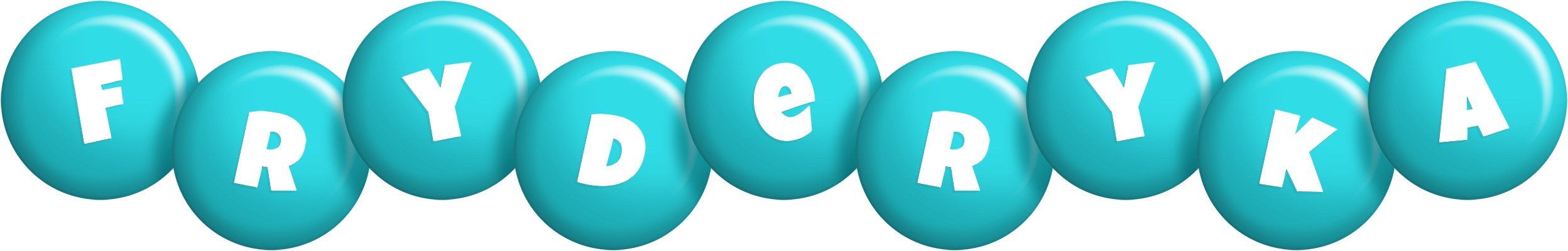Fryderyka candy-azur logo