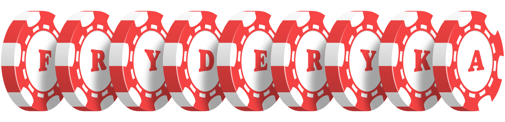 Fryderyka chip logo
