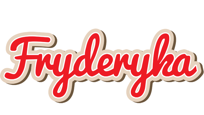 Fryderyka chocolate logo