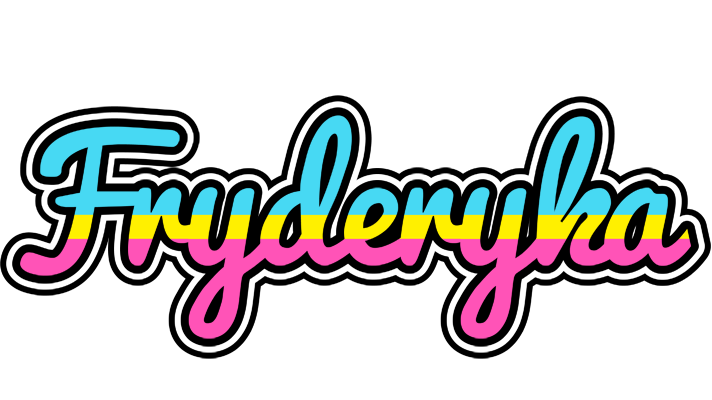 Fryderyka circus logo