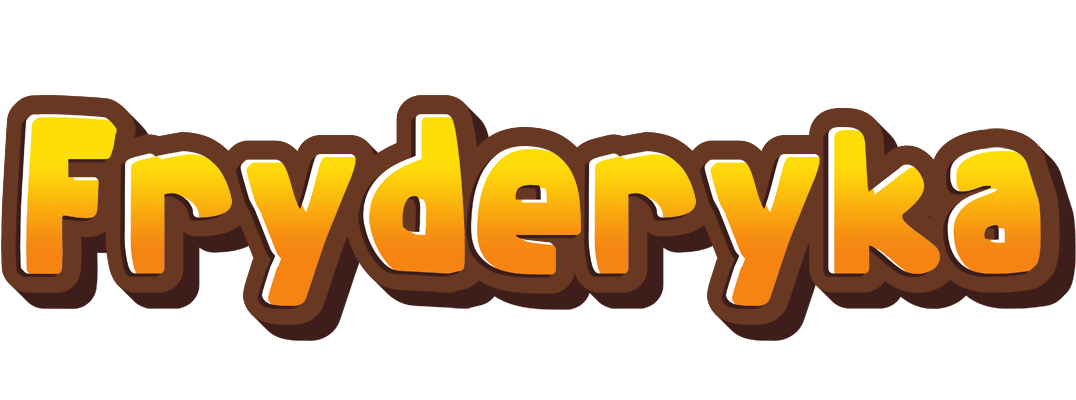 Fryderyka cookies logo