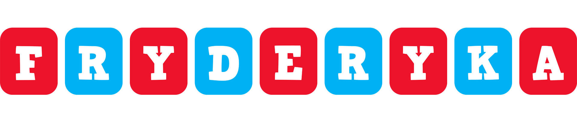 Fryderyka diesel logo