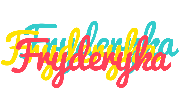 Fryderyka disco logo