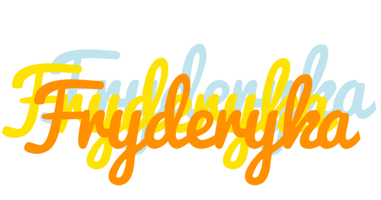 Fryderyka energy logo