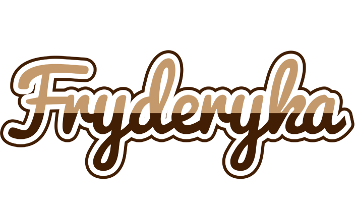 Fryderyka exclusive logo
