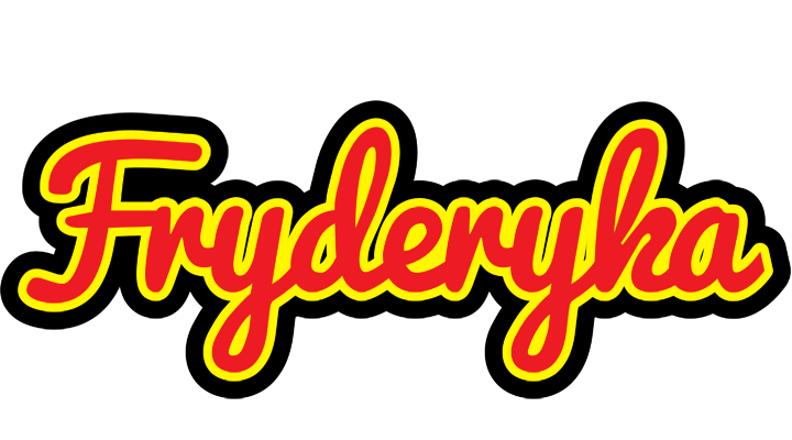 Fryderyka fireman logo