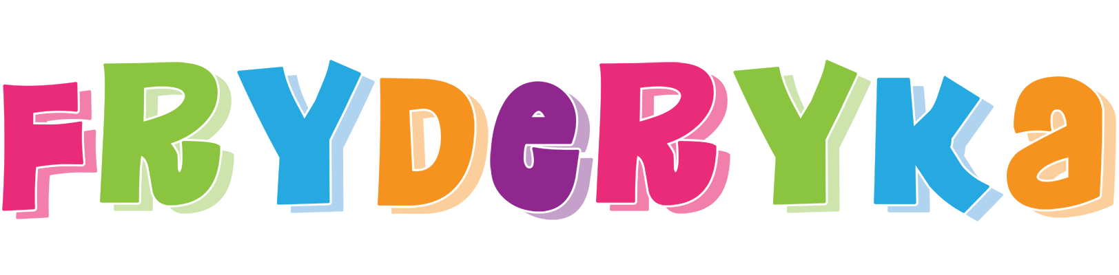 Fryderyka friday logo