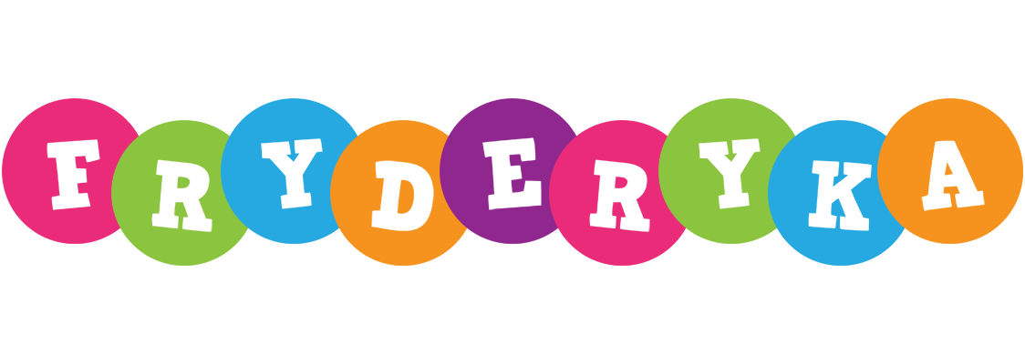 Fryderyka friends logo