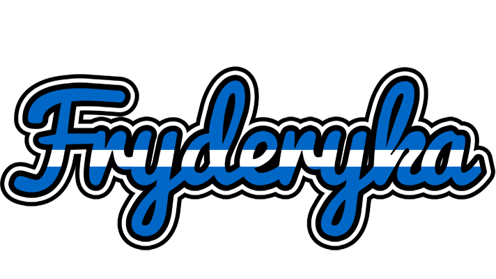 Fryderyka greece logo