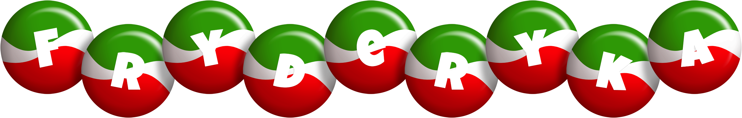 Fryderyka italy logo