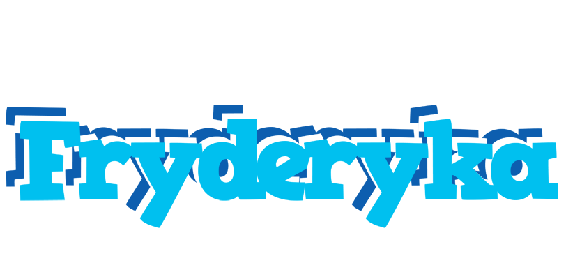 Fryderyka jacuzzi logo