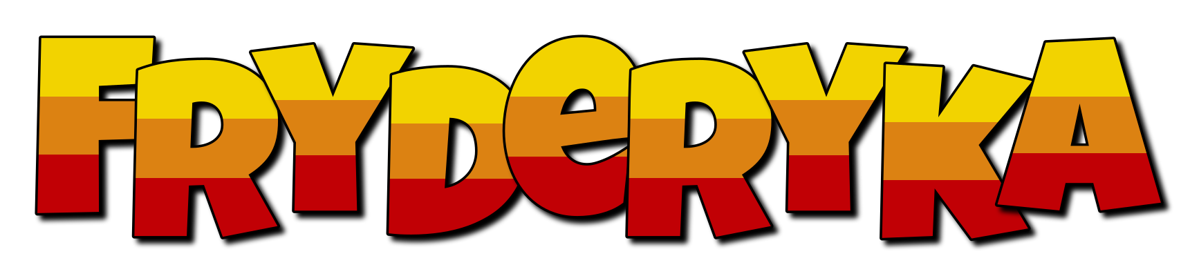 Fryderyka jungle logo