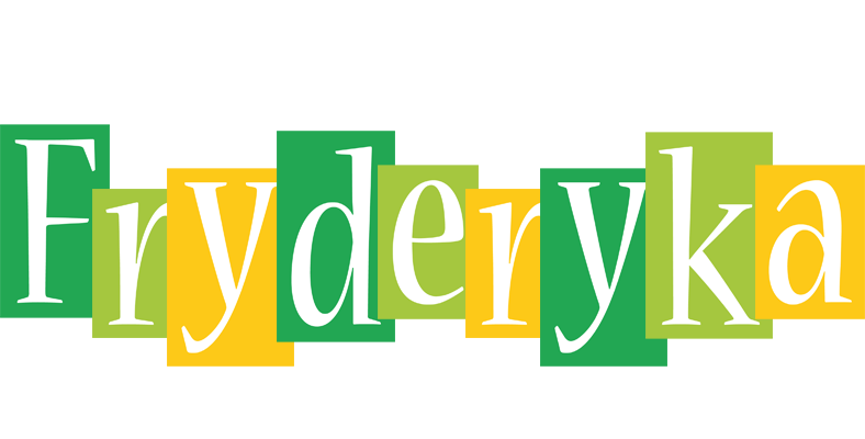Fryderyka lemonade logo