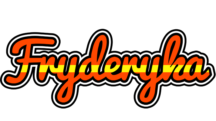 Fryderyka madrid logo